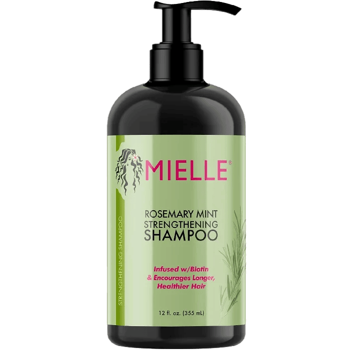 Mielle Organics Mielle Rosmarin-Minze Stärkendes Shampoo