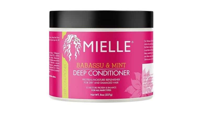 Babassu-Öl-Conditioner-Bewertung