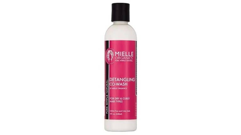 "Detangling Cowash von Mielle - Rezension"