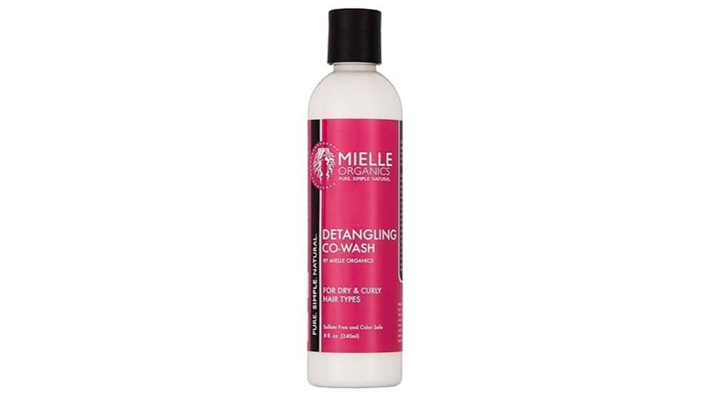 "Detangling Cowash von Mielle - Rezension"