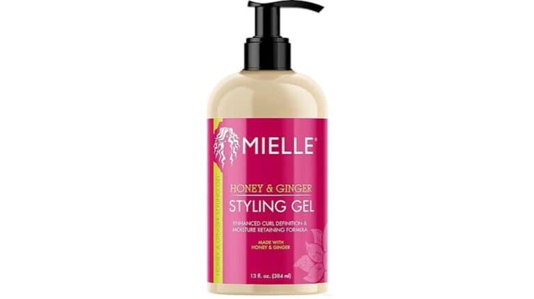 Honig- und Ingwer-Gel