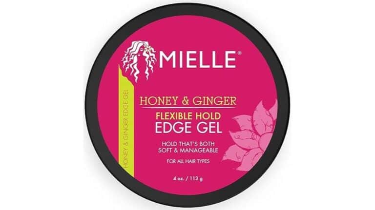 Honig-Ingwer-Edge-Gel