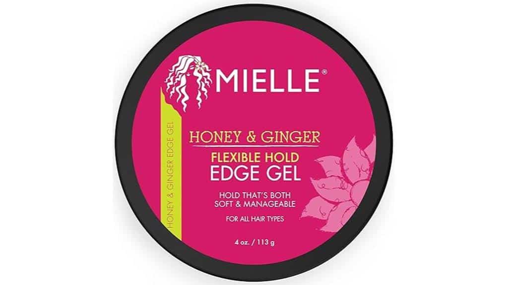 Honig-Ingwer-Edge-Gel