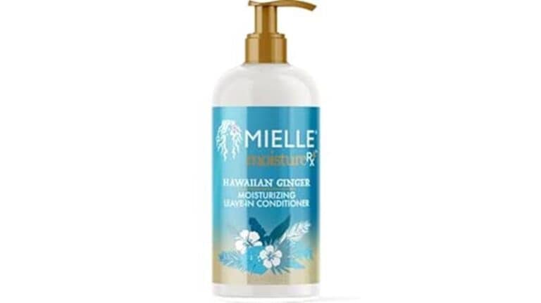 "Mielle Moisture Rx Leave-In Bewertung"
