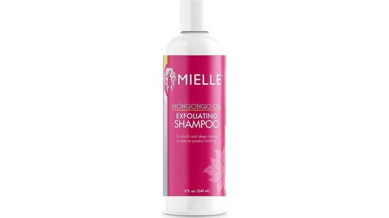 Bewertung des Mielle Mongongo-Öl-Shampoos