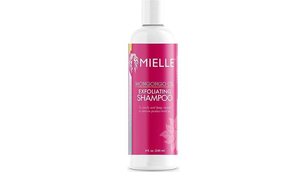 Bewertung des Mielle Mongongo-Öl-Shampoos