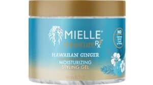 Bewertung des Mielle Organics Gels