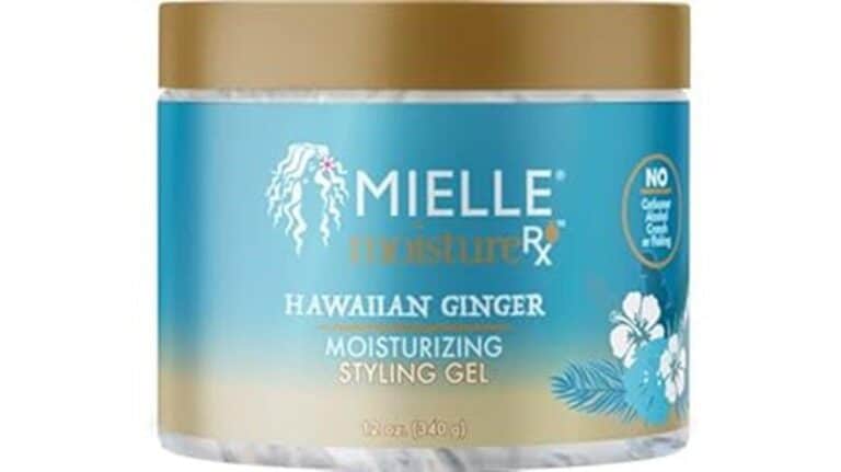 Bewertung des Mielle Organics Gels