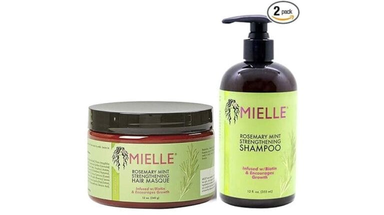 Bewertung einer organischen Haarmaske