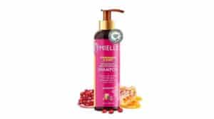 Granatapfel-Honig-Shampoo-Bewertung