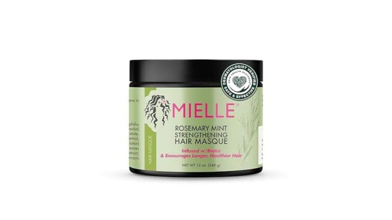 rosemary mint hair mask review