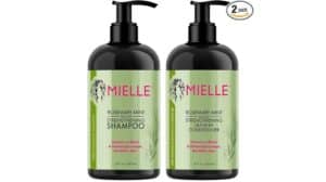 Bewertung von Rosmarin-Minz-Shampoo