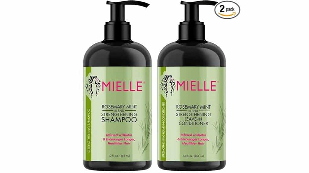 Bewertung von Rosmarin-Minz-Shampoo