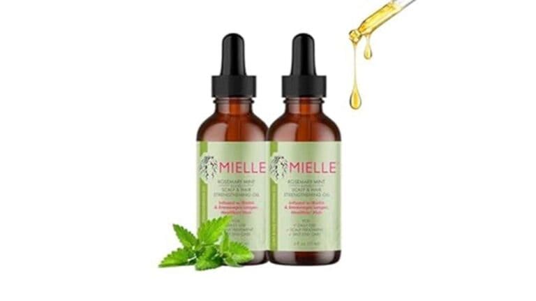 Rosmarinöl für Haarwuchs