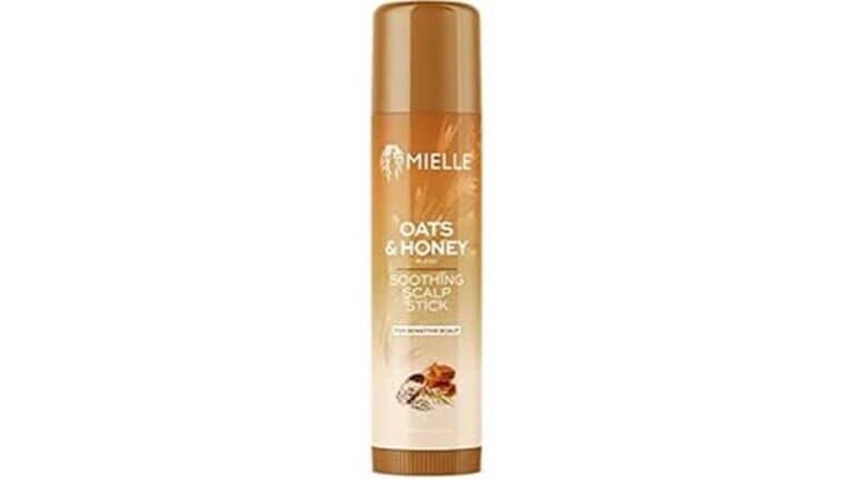 Haarstyling-Stick Hafer Honig