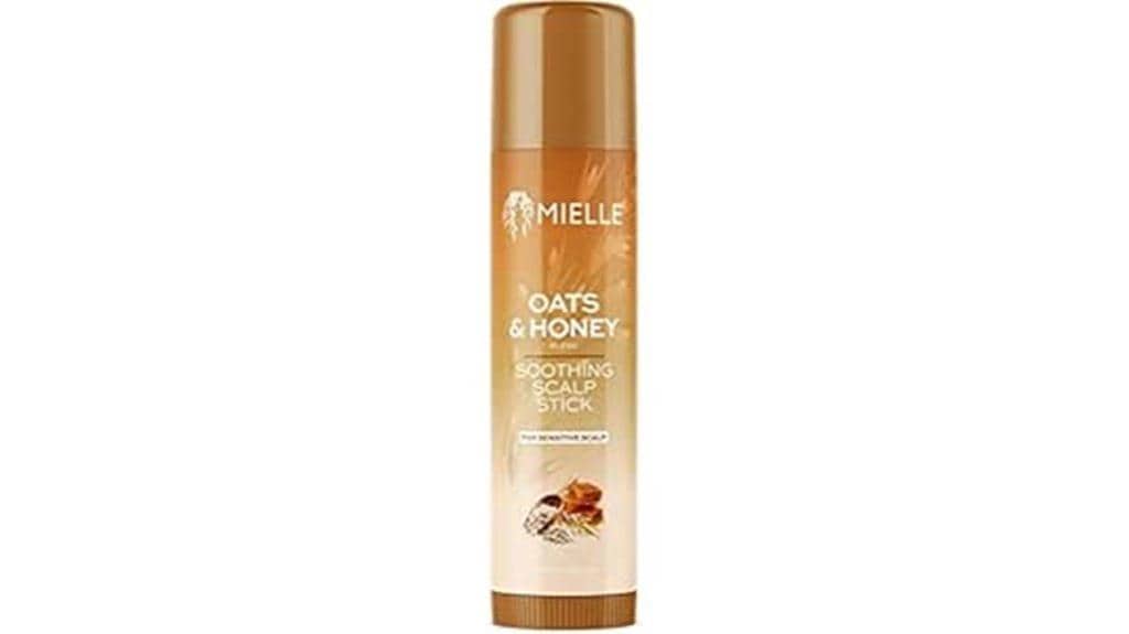 Haarstyling-Stick Hafer Honig